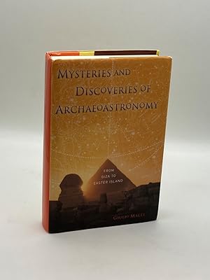 Seller image for Mysteries and Discoveries of Archaeoastronomy From Giza to Easter Island for sale by True Oak Books