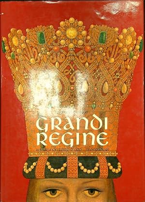 Seller image for Grandi regine for sale by Librodifaccia