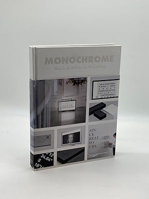 Seller image for Monochrome Black & White in Branding for sale by True Oak Books