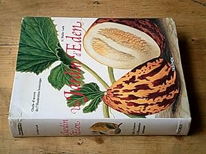 Imagen del vendedor de Un jardin d'Eden - Chefs-d'oeuvre de l'illustration botanique a la venta por Hairion Thibault