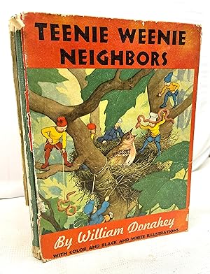 Seller image for Teenie Weenie Neighbors for sale by Prestonshire Books, IOBA