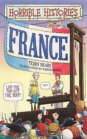 Immagine del venditore per Horrible Histories Special: France venduto da WeBuyBooks 2