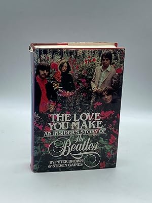 Seller image for The Love You Make An Insider's Story of the Beatles for sale by True Oak Books