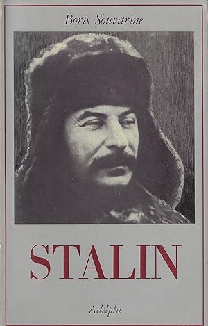 Immagine del venditore per Stalin venduto da Romanord