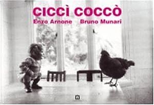 Seller image for Cicci Cocco for sale by Piazza del Libro