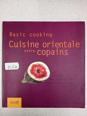 Seller image for Cuisine orientale entre copains for sale by Dmons et Merveilles