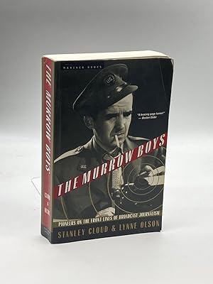 Seller image for The Murrow Boys Pioneers on the Front Lines of Broadcast Journalism for sale by True Oak Books