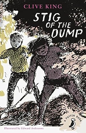 Imagen del vendedor de Stig of the Dump: 60th Anniversary Edition (A Puffin Book) a la venta por WeBuyBooks 2