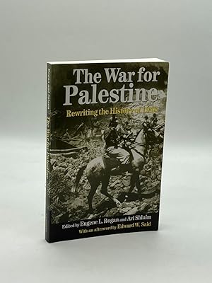Imagen del vendedor de The War for Palestine Rewriting the History of 1948 a la venta por True Oak Books