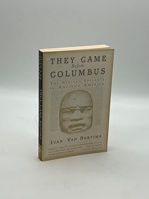 Seller image for They Came before Columbus The African Presence in Ancient America for sale by True Oak Books