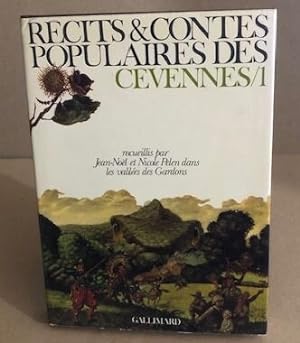 Recits & contes populaires des cevennes / tome 1