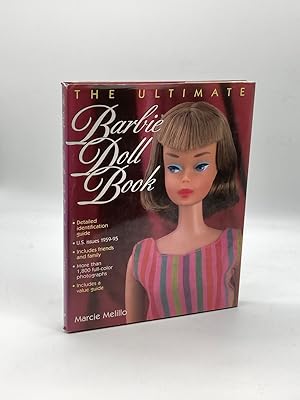 Imagen del vendedor de The Ultimate Barbie Doll Book a la venta por True Oak Books