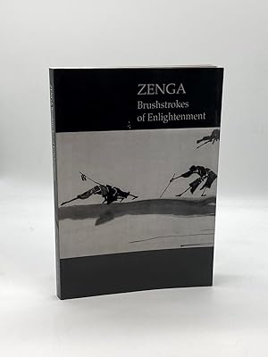 Seller image for Zenga Brushstrokes of Enlightenment for sale by True Oak Books