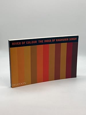 Immagine del venditore per River of Colour The India of Raghubir Singh venduto da True Oak Books