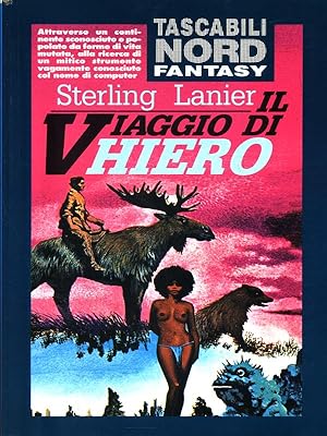 Immagine del venditore per Il viaggio di Hiero venduto da Librodifaccia