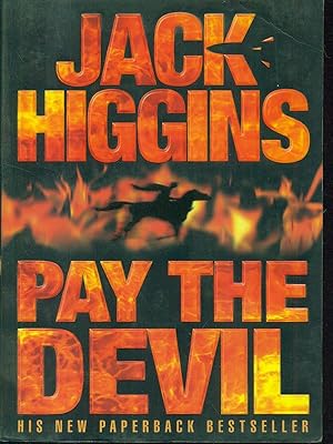 Seller image for Pay the Devil for sale by Librodifaccia