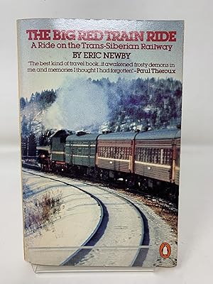 Bild des Verkufers fr The Big Red Train Ride zum Verkauf von Cambridge Recycled Books