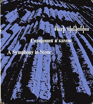 Seller image for A Symphony in stone = K'ari simfonia = Simfoniia v kamne for sale by Joseph Burridge Books