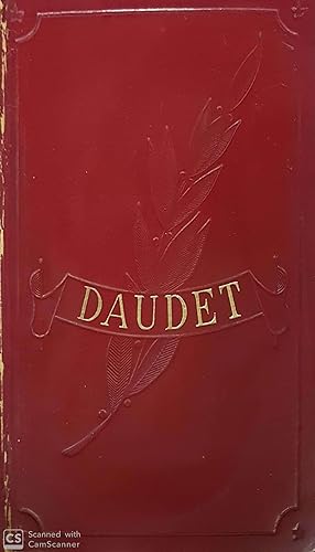 Imagen del vendedor de Obras inmortales Alphonse Daudet: Jack, Cartas Desde Mi Molino, Tartarn De Tarascn. a la venta por Libros Tobal
