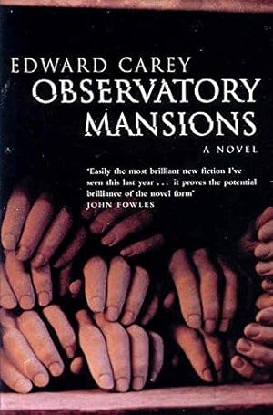 Seller image for Observatory Mansions for sale by WeBuyBooks