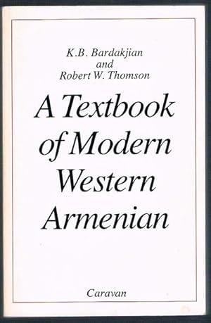 Immagine del venditore per A Textbook of Modern Western Armenian venduto da Joseph Burridge Books
