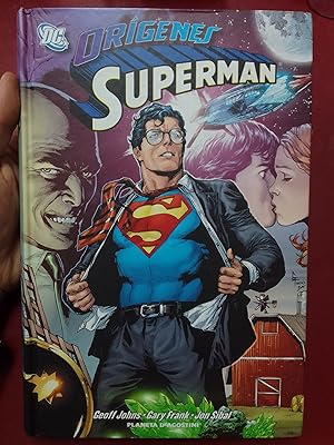 Seller image for Superman. Orgenes for sale by Librera Eleutheria