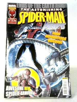 Astonishing Spider-Man Vol. 3 #87