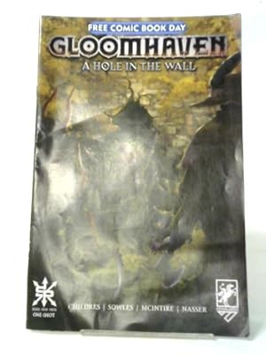 Free Comic Book Day: Gloomhaven - A Hole in the Wall #1