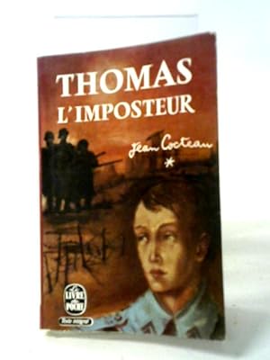 Seller image for Thomas L'Imposteur for sale by World of Rare Books