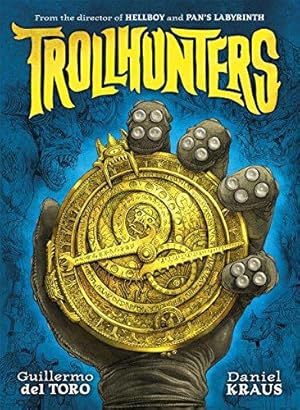 Bild des Verkufers fr Trollhunters: The book that inspired the Netflix series zum Verkauf von WeBuyBooks