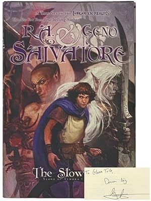 Imagen del vendedor de The Stowaway (Stone of Tymora, Volume 1) a la venta por Yesterday's Muse, ABAA, ILAB, IOBA