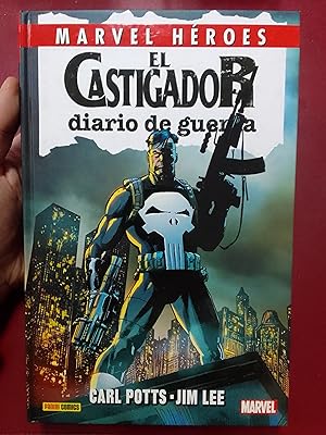 Bild des Verkufers fr El Castigador. Diario de guerra zum Verkauf von Librera Eleutheria