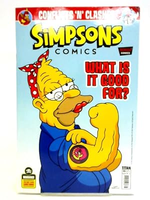 Simpsons Comics Vol. 3 #66