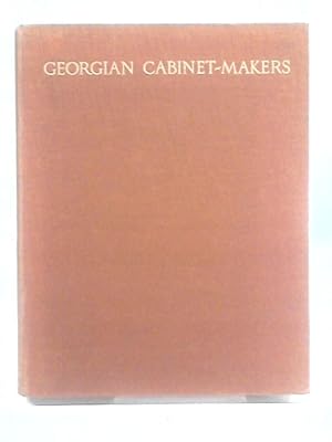 Image du vendeur pour Georgian Cabinet Makers mis en vente par World of Rare Books