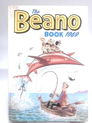 The Beano Book 1969.