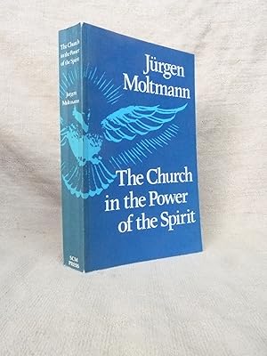 Seller image for CHURCH IN THE POWER OF THE SPIRIT for sale by Gage Postal Books