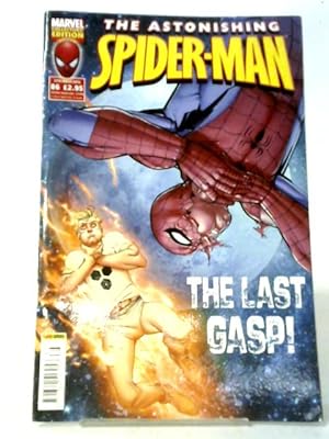 Astonishing Spider-Man Vol. 3 #86