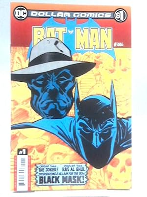 Dollar Comics: Batman #386