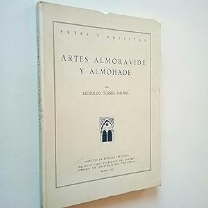 Artes Almoravide y Almohade
