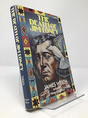 Seller image for The Death of Jim Loney for sale by Southampton Books