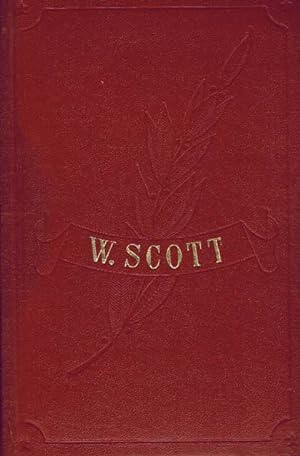 Imagen del vendedor de Obras inmortales Walter Scott: Ivanhoe, Quentin Durward, El anticuario, El pirata. a la venta por Libros Tobal