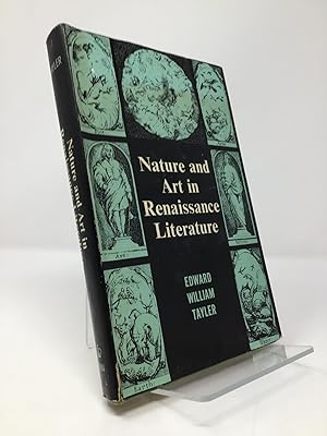 Imagen del vendedor de Nature and Art in Renaissance Literature a la venta por Southampton Books