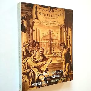 Immagine del venditore per Los diez libros de Arquitectura venduto da MAUTALOS LIBRERA