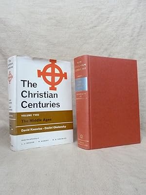 Seller image for THE CHRISTIAN CENTURIES. VOLUME TWO, THE MIDDLE AGES. for sale by Gage Postal Books