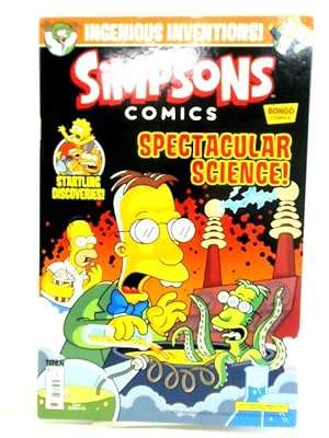 Simpsons Comics Vol. 3 #61