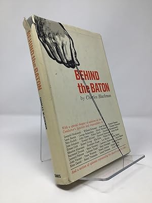 Seller image for Behind the Baton for sale by Southampton Books