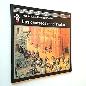 Imagen del vendedor de Los canteros medievales a la venta por MAUTALOS LIBRERA