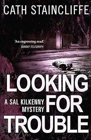 Seller image for Looking For Trouble: B Format (Sal Kilkenny) for sale by WeBuyBooks