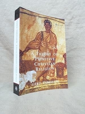 Immagine del venditore per A THEORY OF PRIMITIVE CHRISTIAN RELIGION venduto da Gage Postal Books