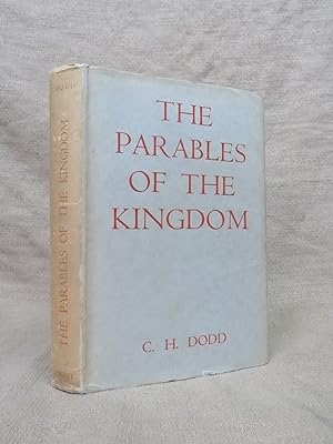 Seller image for THE PARABLES OF THE KINGDOM. for sale by Gage Postal Books
